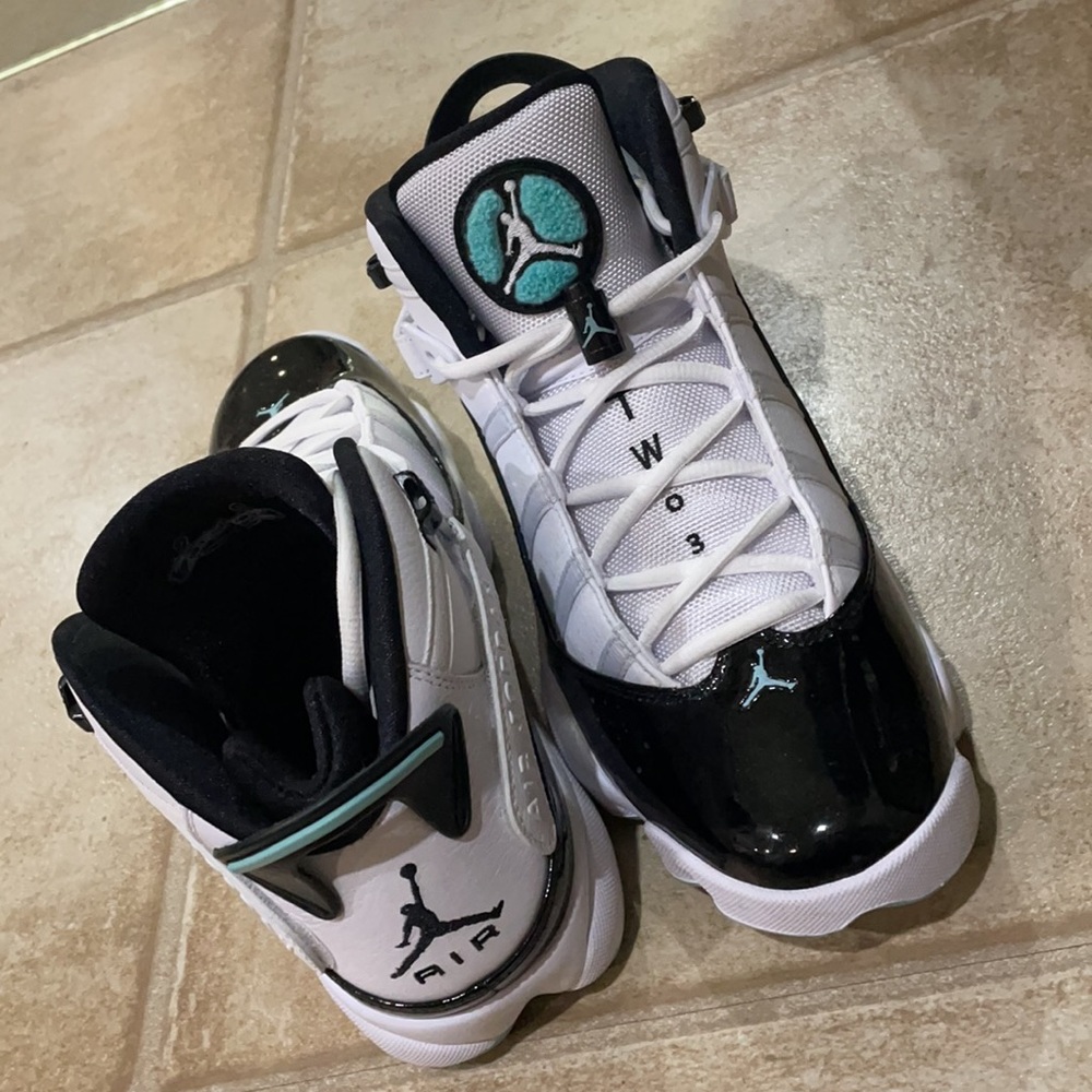 Jordan 6 rings mints - Picture 2 of 3